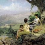 Styl życia paleo, Siemiradzki, Sielanka