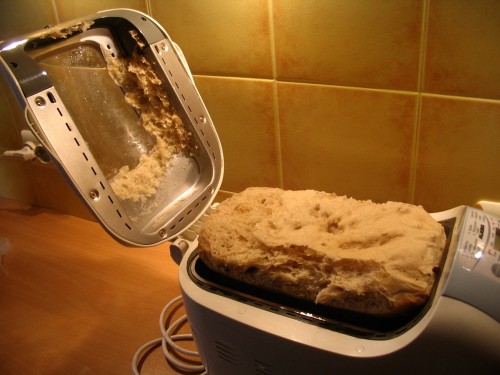 Mój domowy chleb, Paleo smak