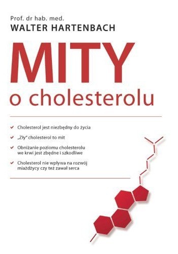 Mity o cholesterolu, Wakter Hartenbach, Paleo SMAK
