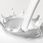 Chude mleko tuczy dzieci