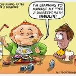 Learning to manage my diabetes with insulin