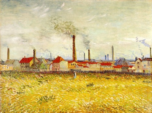 Skąd organizm czerpie energię? Paleo smak, Vincent van Gogh