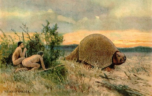 jak długo żyli nasi przodkowie