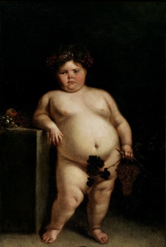 otylosc-dzieci-paleo-smak-La_monstrua_desnuda-Juan_Carreno_de_Miranda