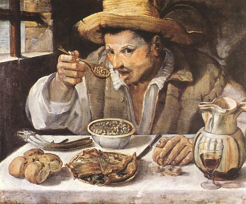 rośliny strączkowe paleo smak