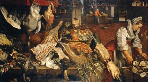 dieta na cholesterol Frans Snyders