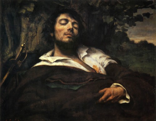 Zgaga, refluks, wrzody, Paleo SMAK, Gustave Courbet
