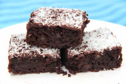Paleo brownie z batatów, Paleo SMAK