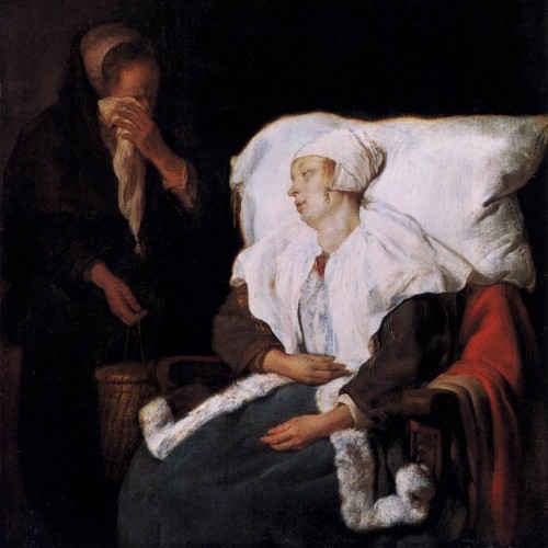 Zespół jelita drażliwego, zgaga, refluks, wrzody, Gabriel Metsu, Paleo SMAK