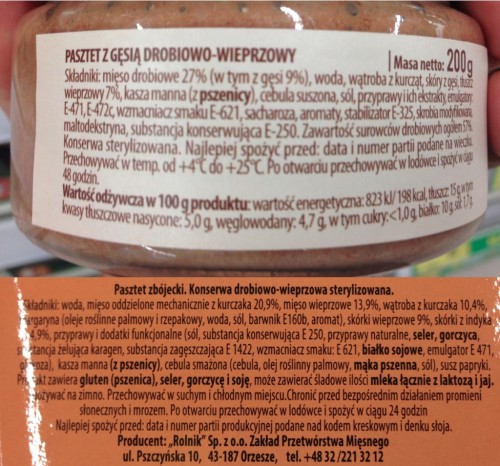 pasztet-z-glutenem