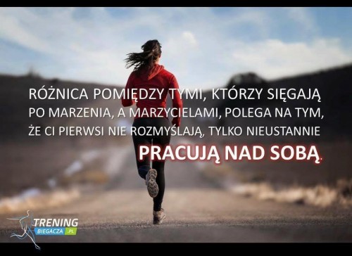 Praca nad sobą