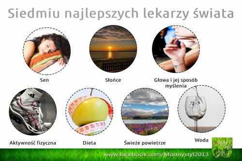 7 najlepszych lekarzy