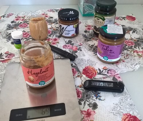 Gotowe produkty dla cukrzyka