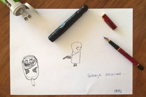 glukometr twój wróg